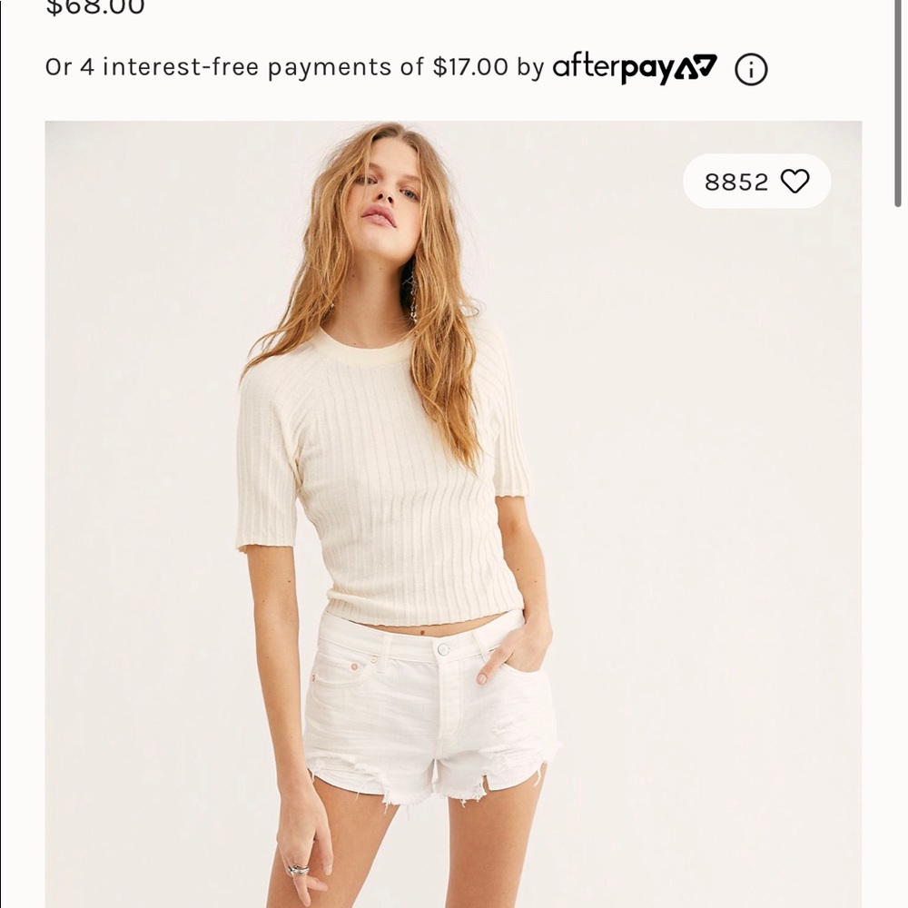 We The Free Good Vibrations Cutoffs